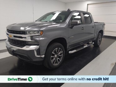 2019 Chevrolet Silverado 1500 in St. Louis, MO 63125