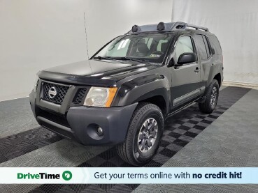 2015 Nissan Xterra in Pittsburgh, PA 15236