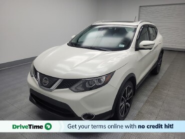 2018 Nissan Rogue Sport in Ft Wayne, IN 46805