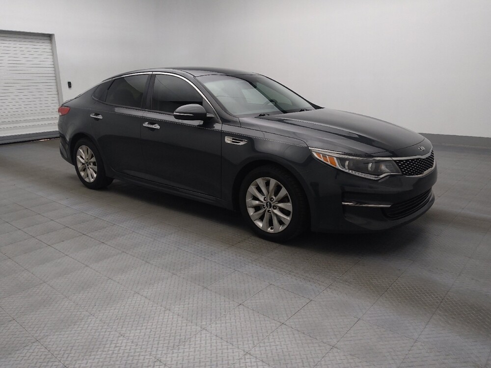 2016 Kia Optima in Gainesville, FL 32609 - 18062517 11