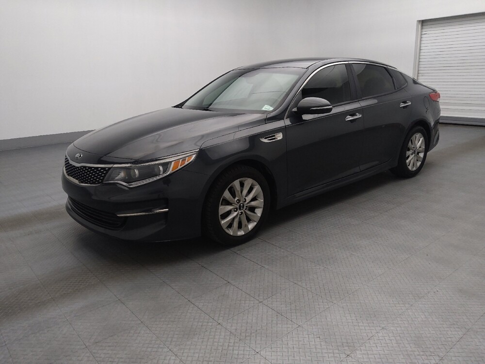 2016 Kia Optima in Gainesville, FL 32609 - 18062517 2
