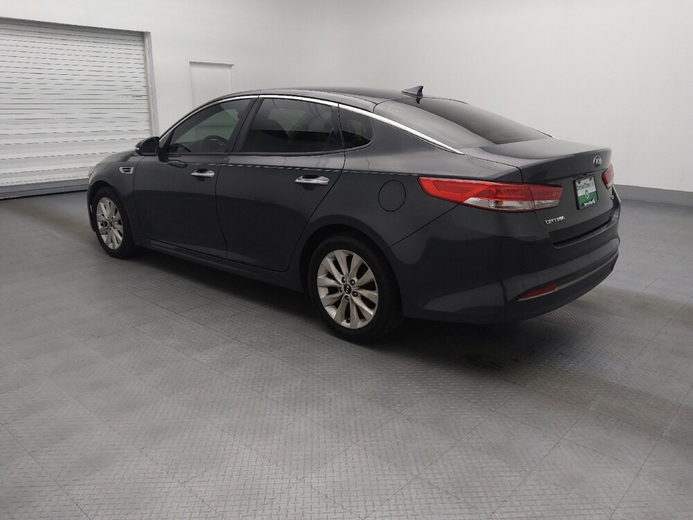 2016 Kia Optima in Gainesville, FL 32609 - 18062517 3