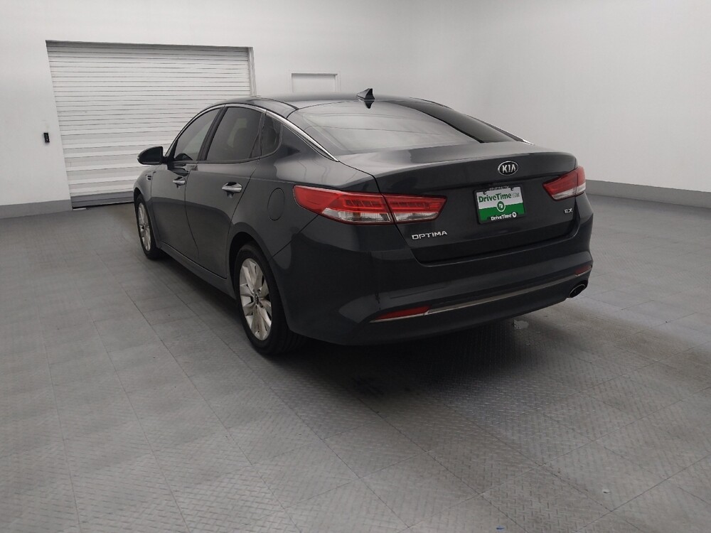 2016 Kia Optima in Gainesville, FL 32609 - 18062517 5