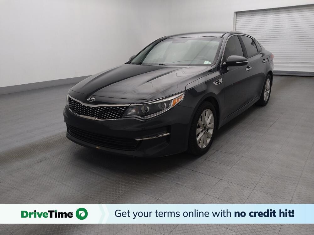 2016 Kia Optima in Gainesville, FL 32609 - 18062517
