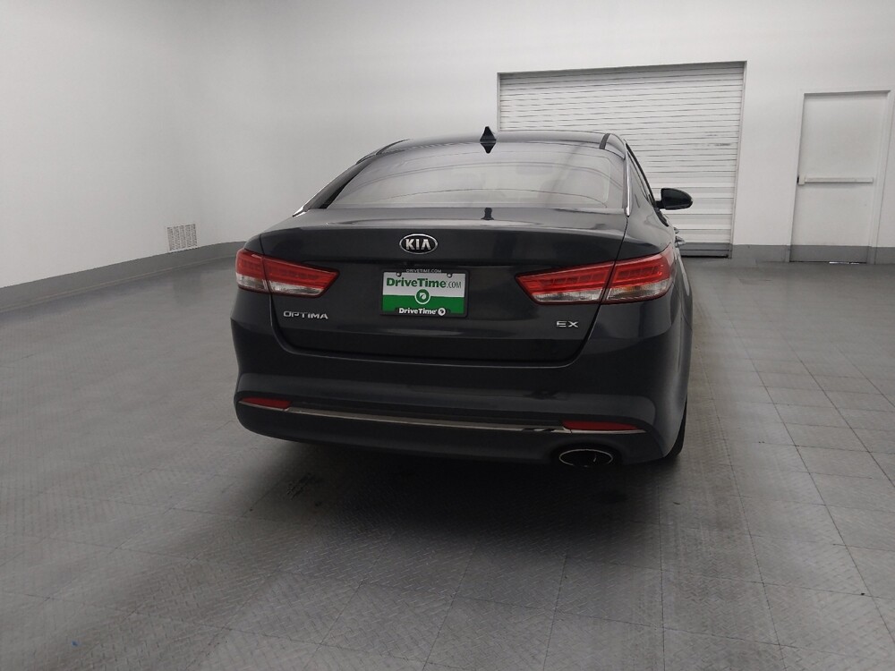 2016 Kia Optima in Gainesville, FL 32609 - 18062517 7