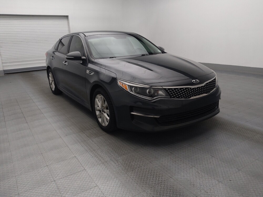 2016 Kia Optima in Gainesville, FL 32609 - 18062517 13