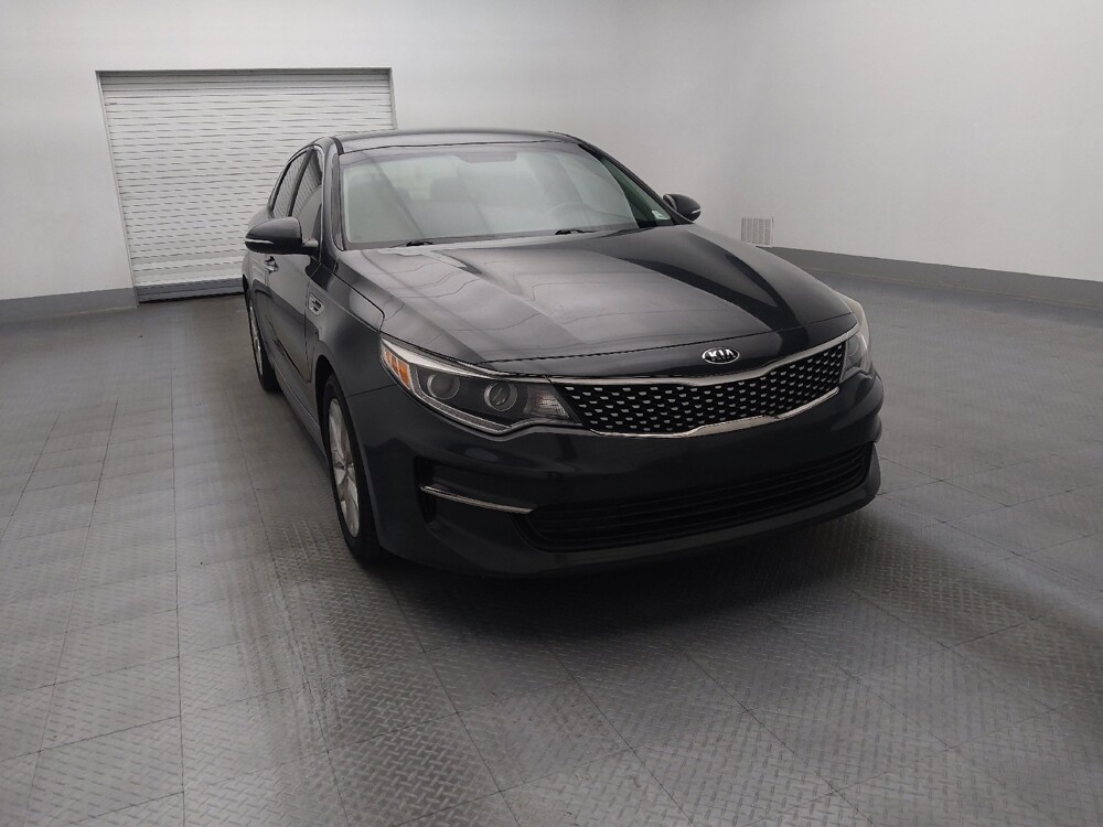 2016 Kia Optima in Gainesville, FL 32609 - 18062517 14