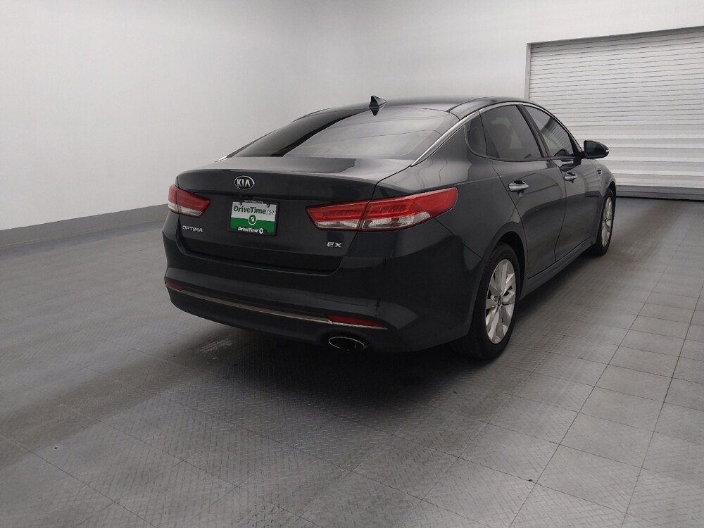2016 Kia Optima in Gainesville, FL 32609 - 18062517 9