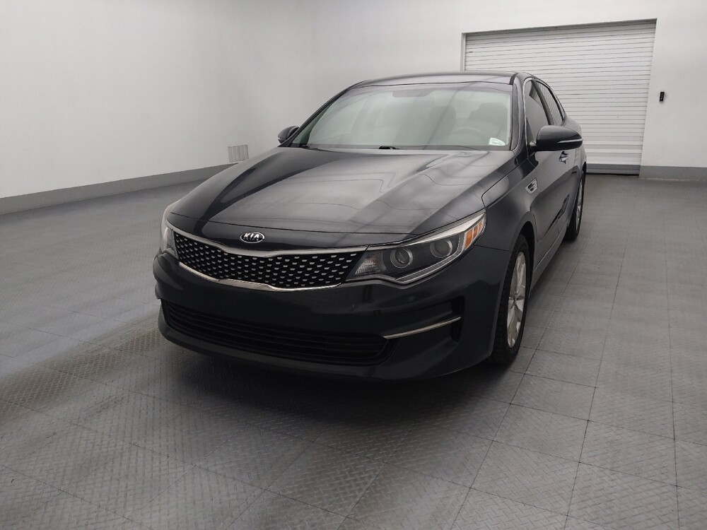 2016 Kia Optima in Gainesville, FL 32609 - 18062517 15