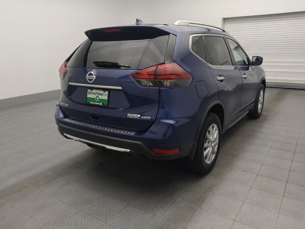 2019 Nissan Rogue in Lauderdale Lakes, FL 33313 - 18062519 9