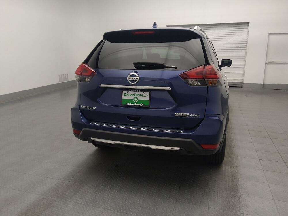 2019 Nissan Rogue in Lauderdale Lakes, FL 33313 - 18062519 7