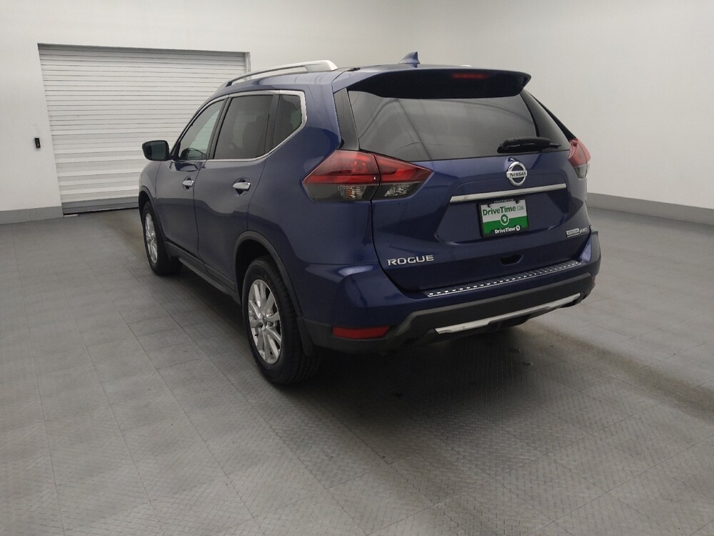 2019 Nissan Rogue in Lauderdale Lakes, FL 33313 - 18062519 5