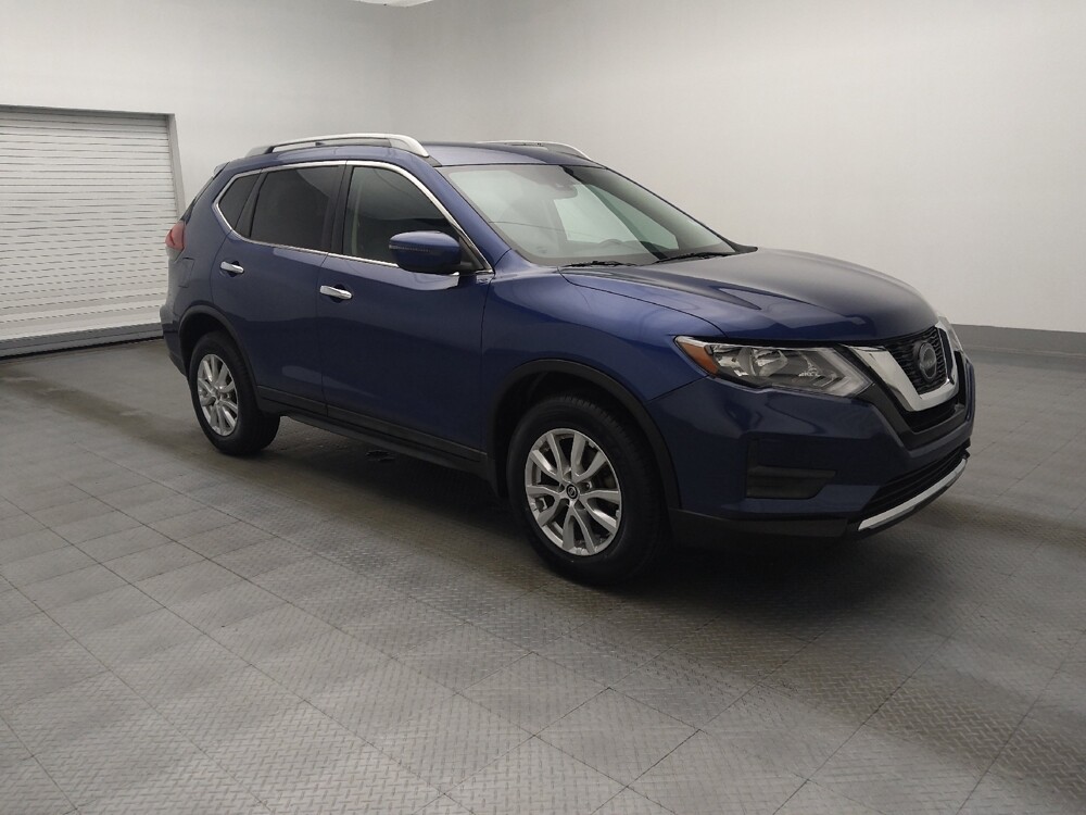 2019 Nissan Rogue in Lauderdale Lakes, FL 33313 - 18062519 11