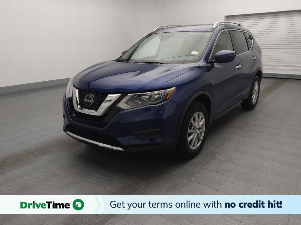 2019 Nissan Rogue in Lauderdale Lakes, FL 33313 - 18062519