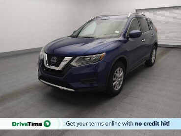 2019 Nissan Rogue in Lauderdale Lakes, FL 33313