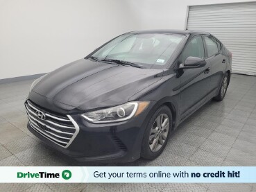 2018 Hyundai Elantra in Houston, TX 77074