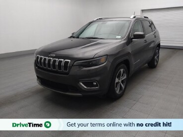 2019 Jeep Cherokee in Sanford, FL 32773