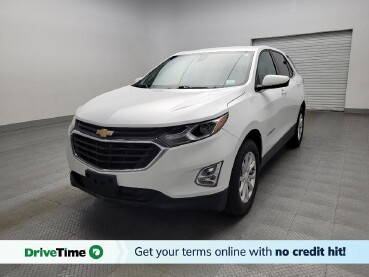 2020 Chevrolet Equinox in Lewisville, TX 75067