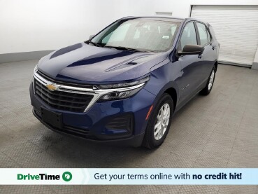 2022 Chevrolet Equinox in Newport News, VA 23601