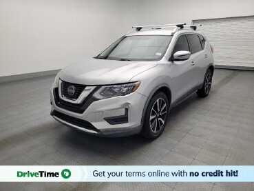 2018 Nissan Rogue in Greenville, SC 29607