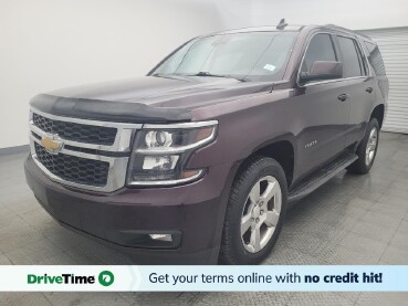 2017 Chevrolet Tahoe in Live Oak, TX 78233