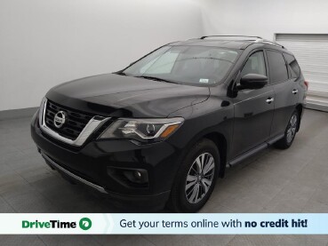 2019 Nissan Pathfinder in Fort Myers, FL 33907