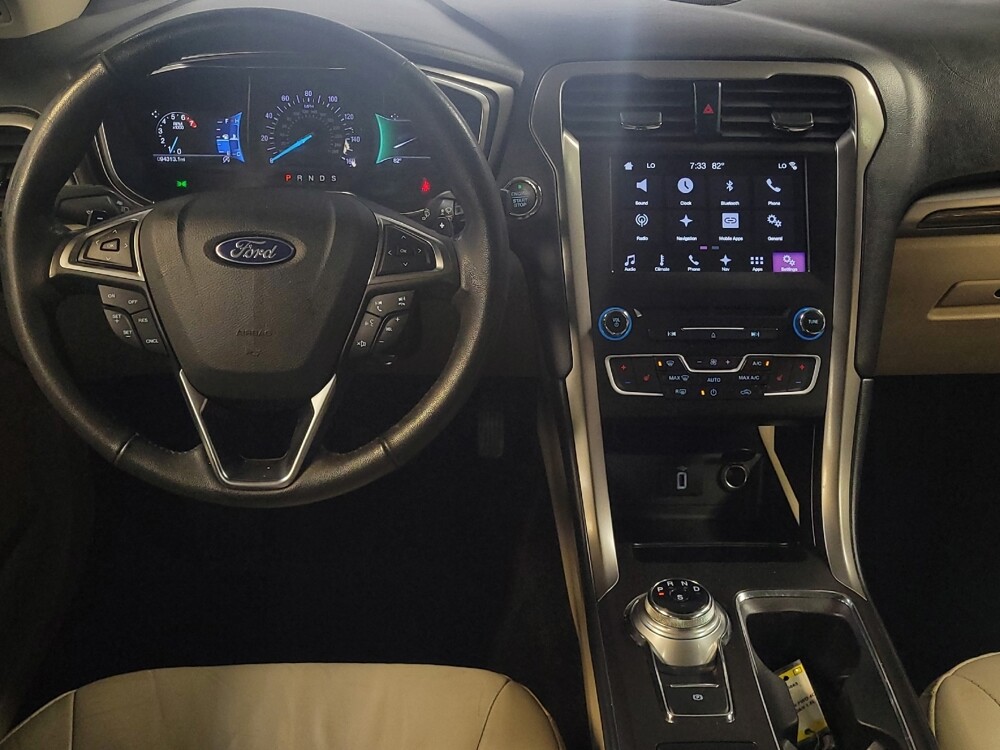 2017 Ford Fusion in Clearwater, FL 33764 - 18062536 22