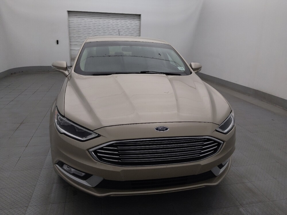 2017 Ford Fusion in Clearwater, FL 33764 - 18062536 14
