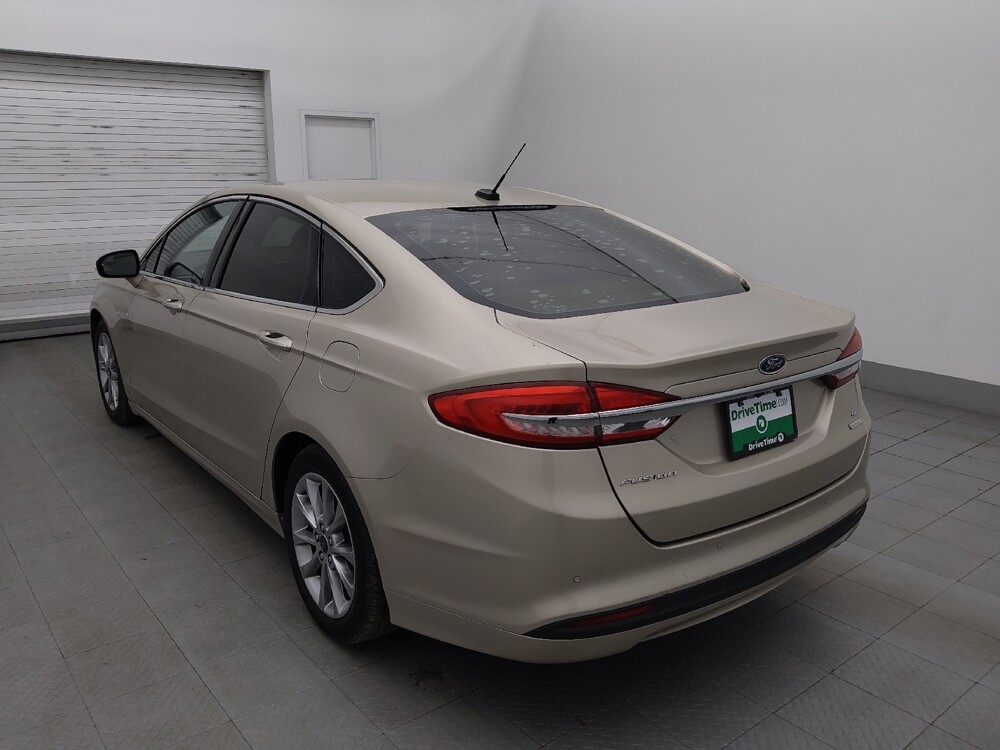 2017 Ford Fusion in Clearwater, FL 33764 - 18062536 5
