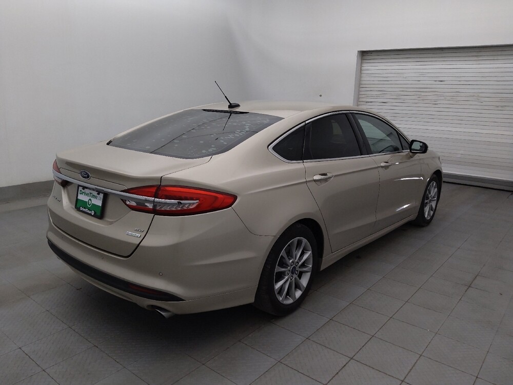 2017 Ford Fusion in Clearwater, FL 33764 - 18062536 9