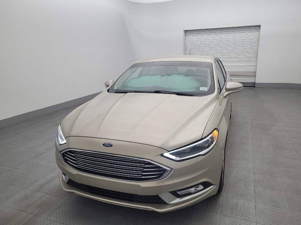 2017 Ford Fusion in Clearwater, FL 33764 - 18062536 15