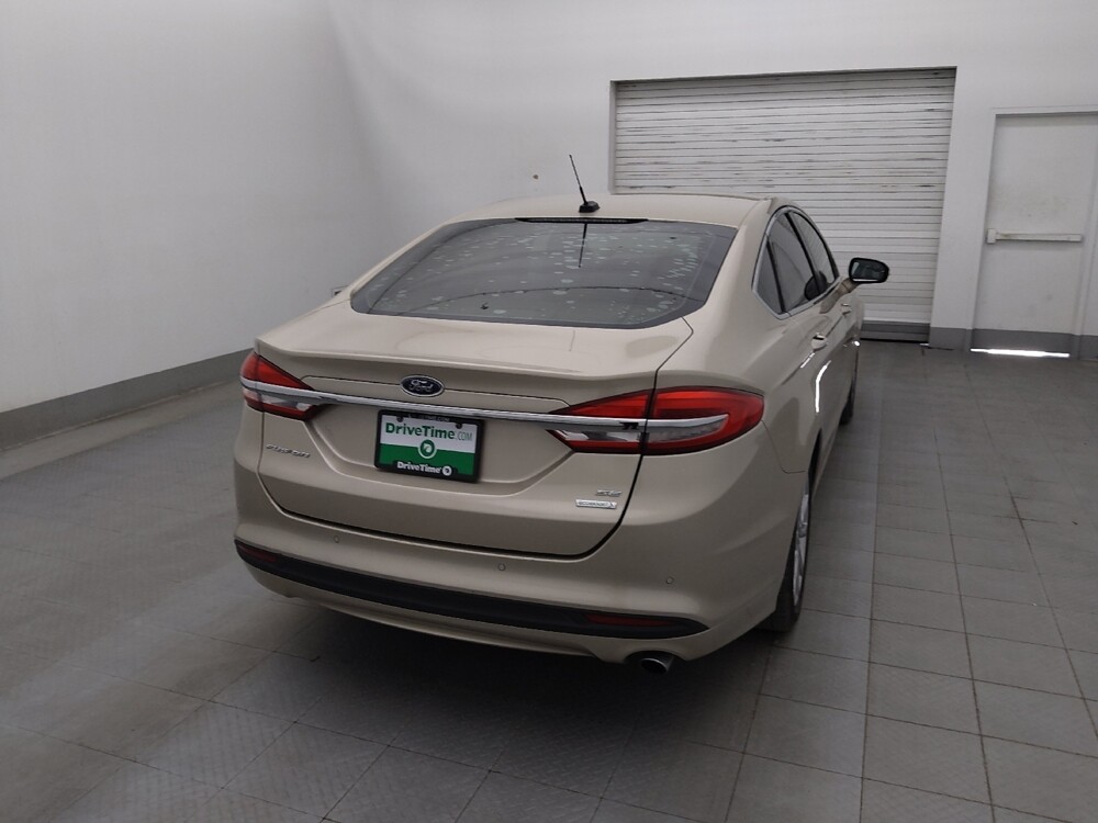 2017 Ford Fusion in Clearwater, FL 33764 - 18062536 7