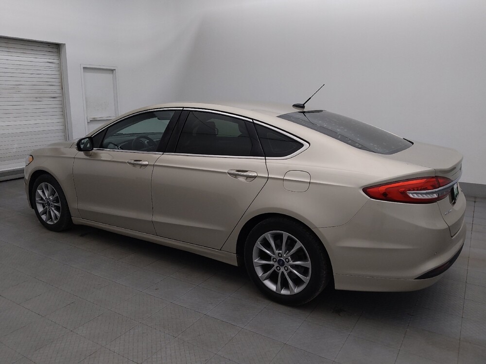 2017 Ford Fusion in Clearwater, FL 33764 - 18062536 3