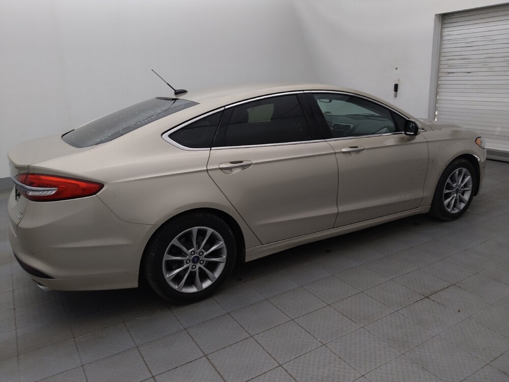 2017 Ford Fusion in Clearwater, FL 33764 - 18062536 10