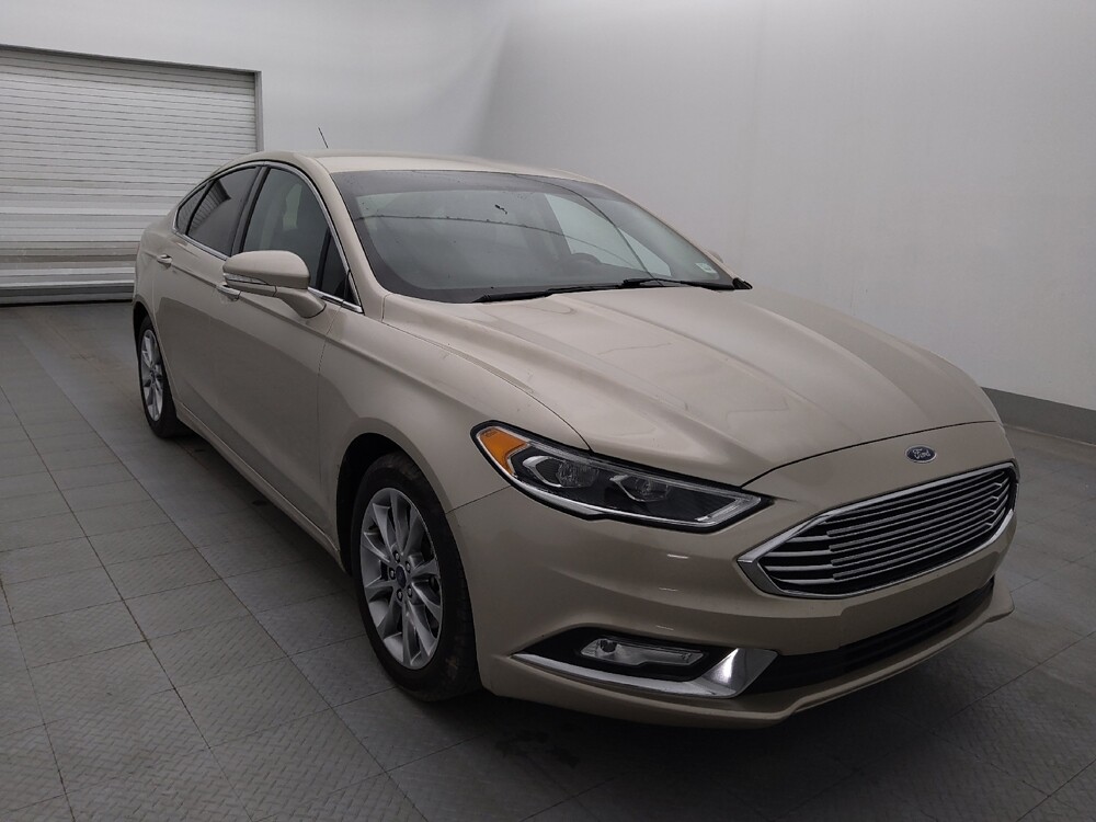 2017 Ford Fusion in Clearwater, FL 33764 - 18062536 13