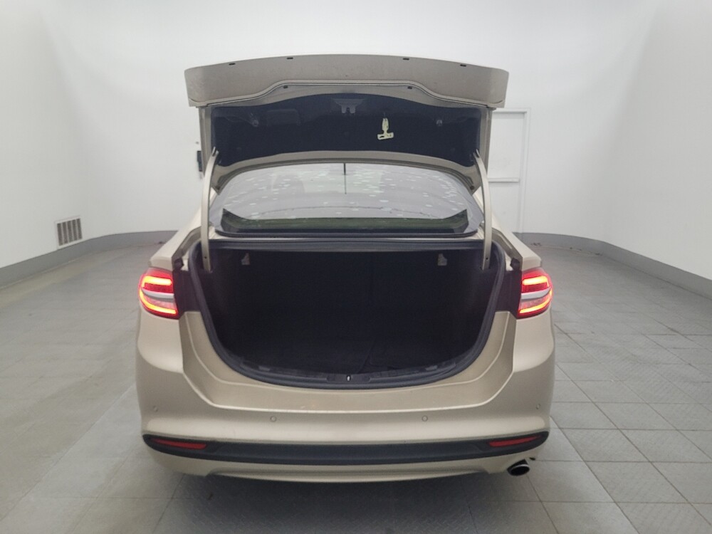 2017 Ford Fusion in Clearwater, FL 33764 - 18062536 29