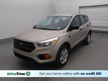 2017 Ford Escape in Clearwater, FL 33764