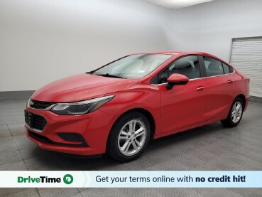 2017 Chevrolet Cruze in Albuquerque, NM 87113