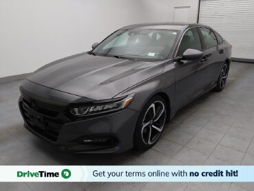 2019 Honda Accord in Greensboro, NC 27407