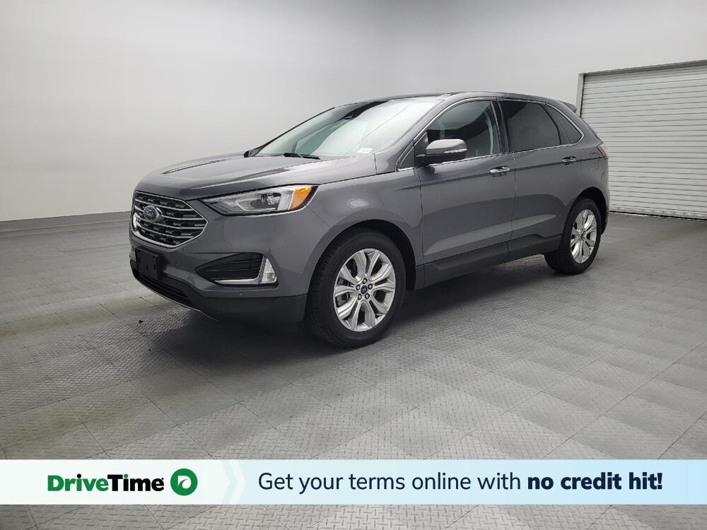 2021 Ford Edge in Round Rock, TX 78664 - 18062543