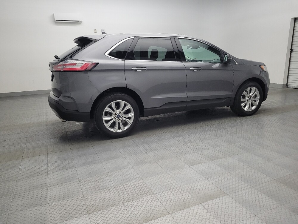 2021 Ford Edge in Round Rock, TX 78664 - 18062543 10