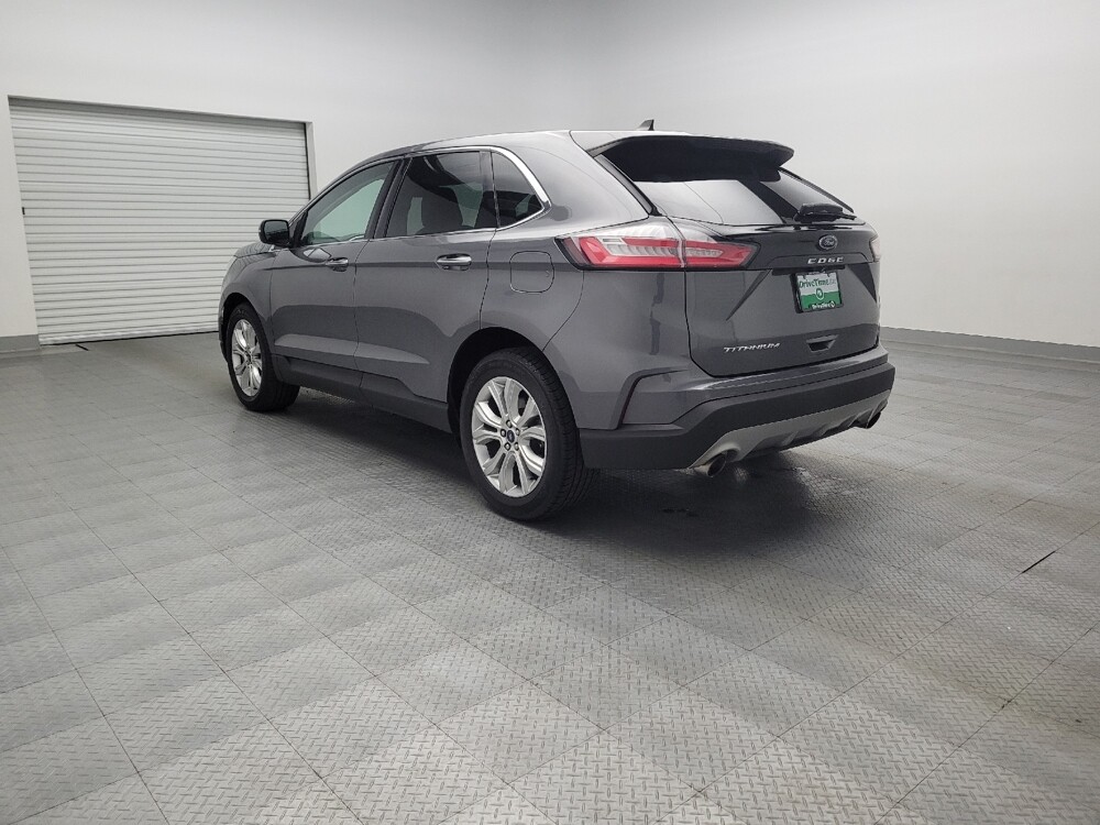 2021 Ford Edge in Round Rock, TX 78664 - 18062543 5