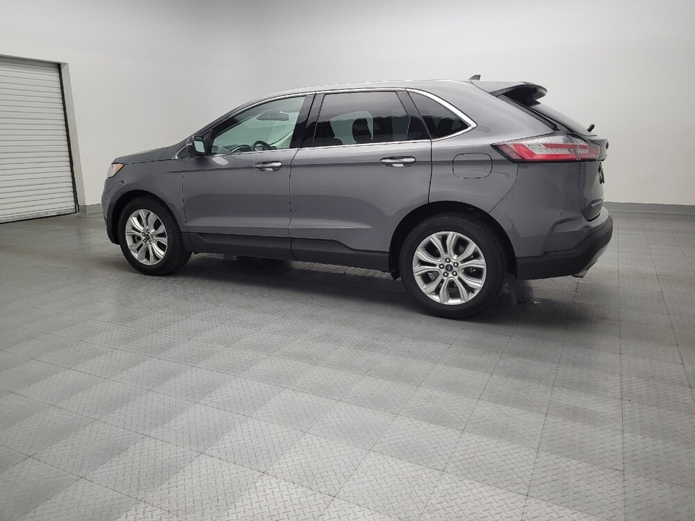 2021 Ford Edge in Round Rock, TX 78664 - 18062543 3