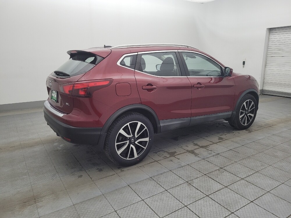 2019 Nissan Rogue Sport in Clearwater, FL 33764 - 18062545 10