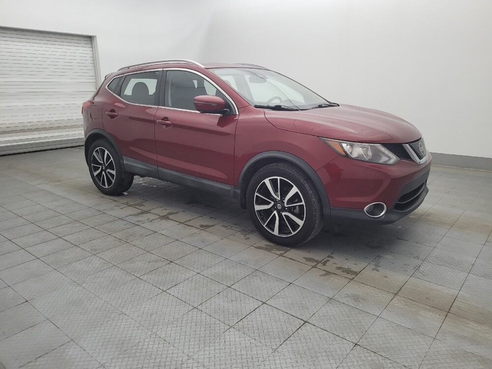 2019 Nissan Rogue Sport in Clearwater, FL 33764 - 18062545 11