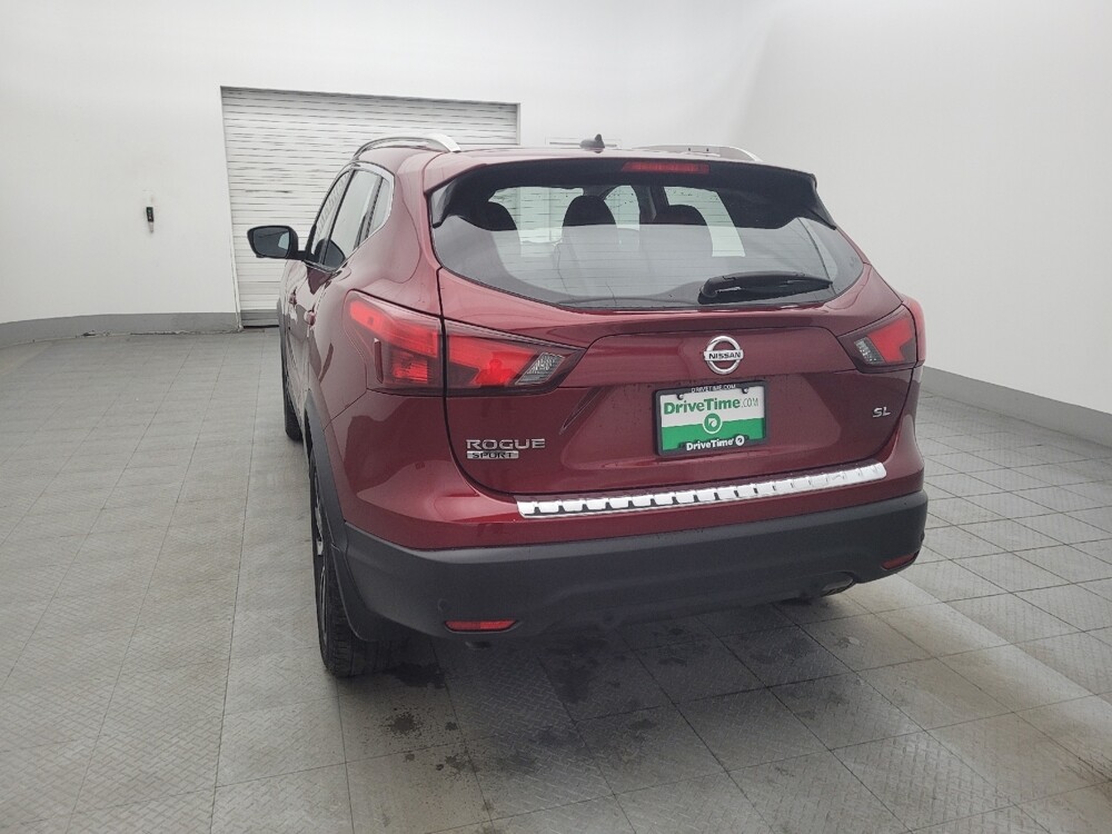 2019 Nissan Rogue Sport in Clearwater, FL 33764 - 18062545 6