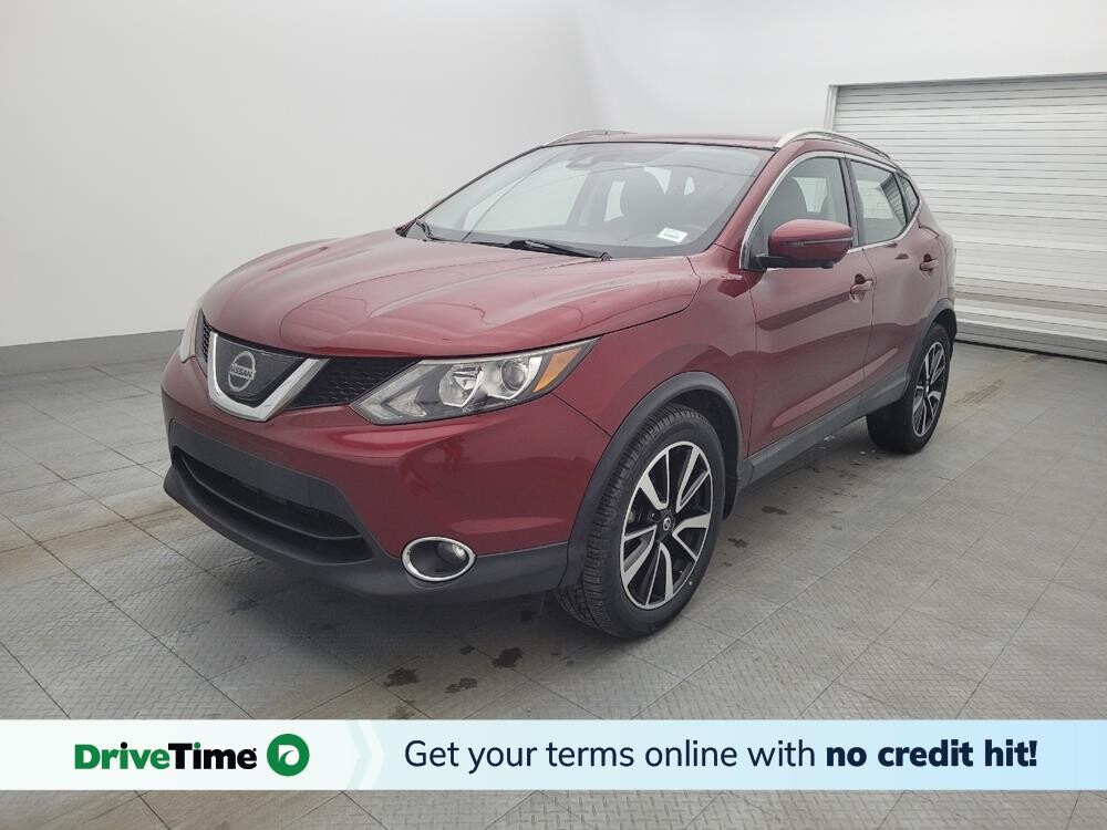 2019 Nissan Rogue Sport in Clearwater, FL 33764 - 18062545