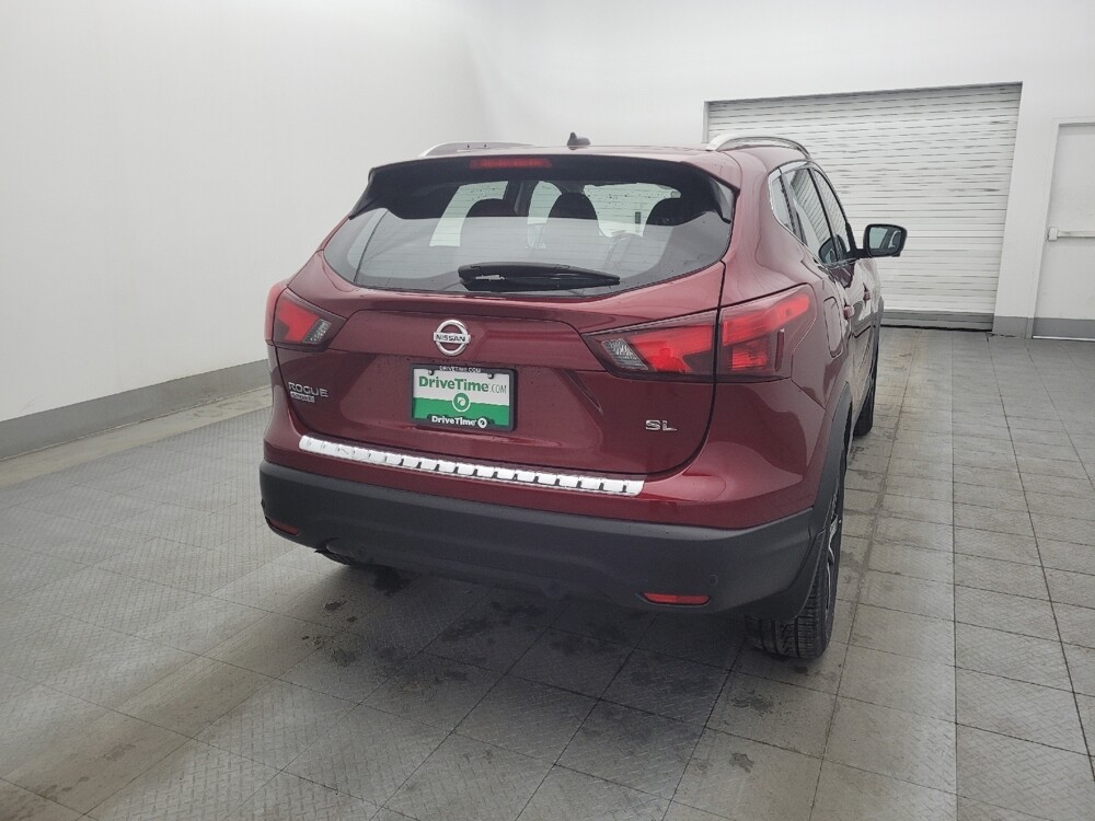 2019 Nissan Rogue Sport in Clearwater, FL 33764 - 18062545 7