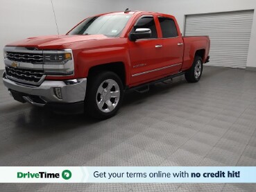 2017 Chevrolet Silverado 1500 in Arlington, TX 76011