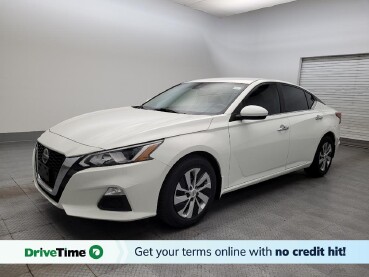 2021 Nissan Altima in Glendale, AZ 85301